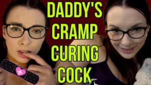 ManyVids.com - Miss Malorie Switch - Daddy's Cramp Curing Cock  [2160p]