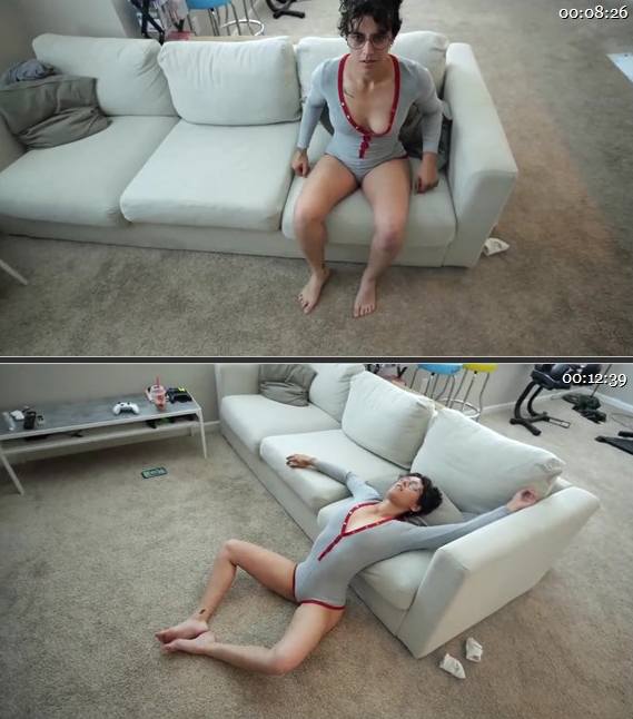 GirlsGettingSleepy - Lucy's Sleepy Lullaby