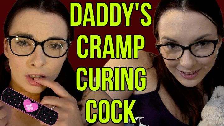 ManyVids.com – Miss Malorie Switch – Daddy’s Cramp Curing Cock  [2160p]