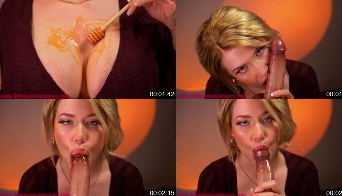 Little Clover Whispers - Honey Blowjob